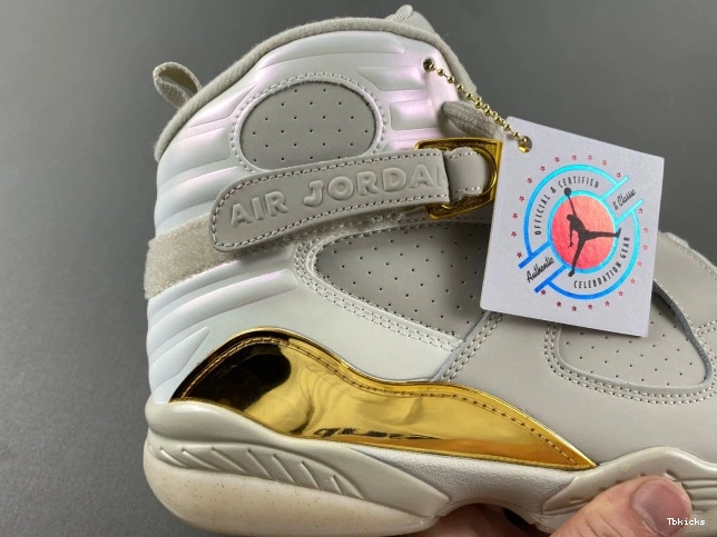 Cheap TBK Champagne 832821-030 8 Jordan Retro 0717
